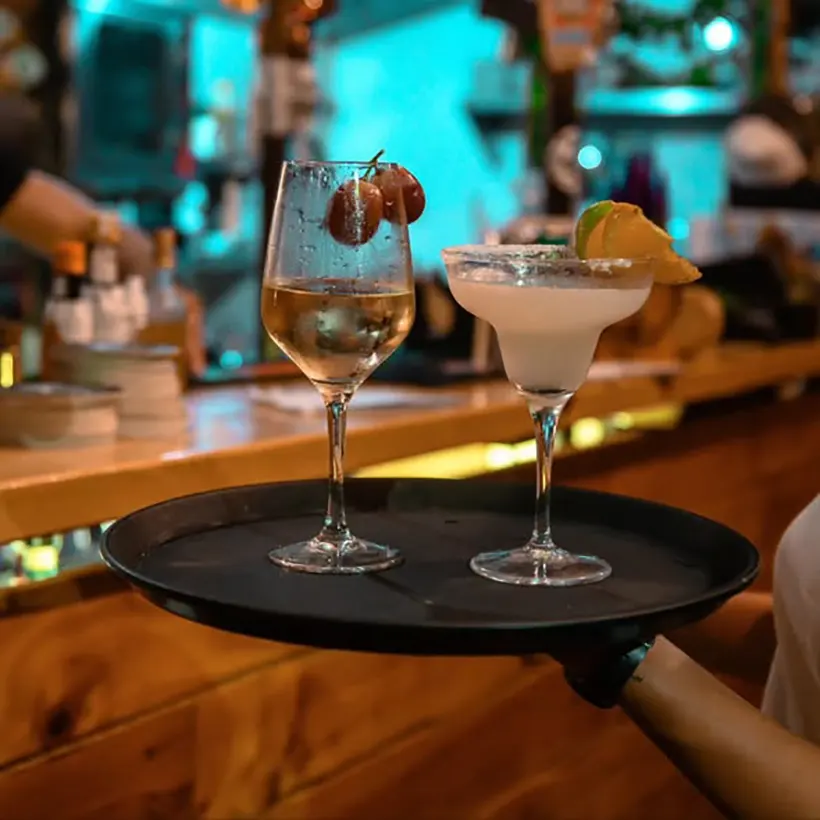 Alquiler de Zona VIP y Terraza Cosmopolita